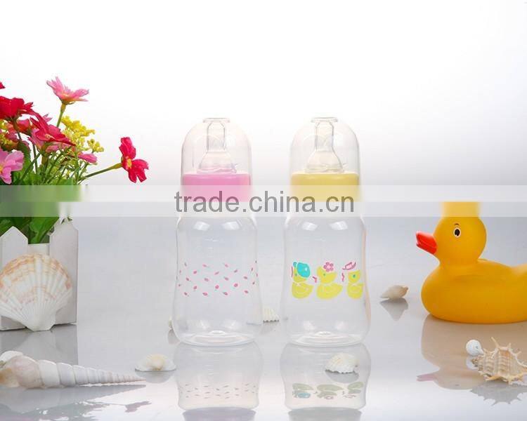 2015 hot selling custom baby bottle nipple customized baby bottle manufacturers usa