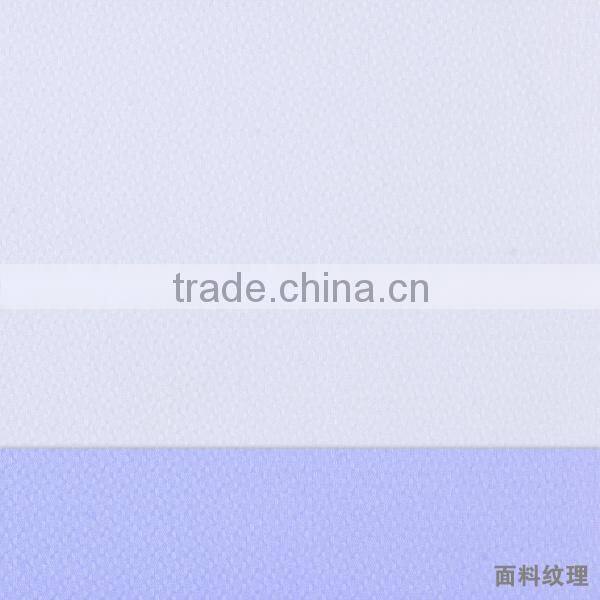 James no minimum pure cotton 50s solid dobby cool confort Shirting Fabric