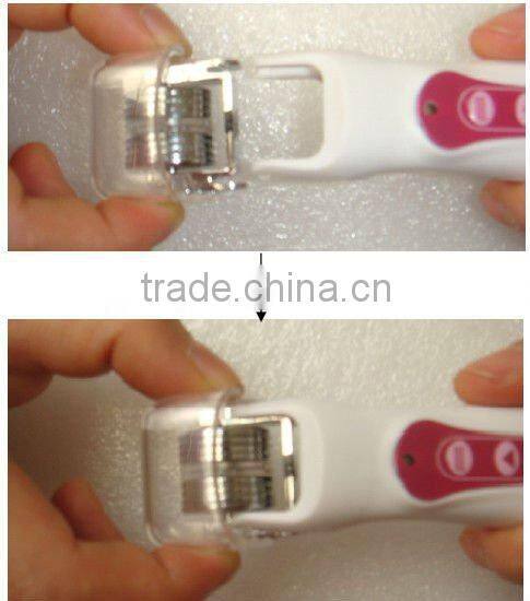 Photon micro needle 540 pins dns derma roller tm-089