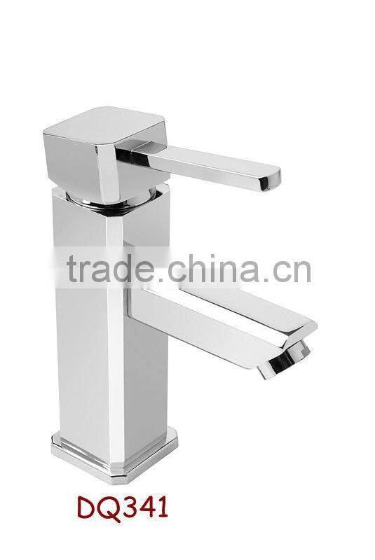 Single Handle Brass Basin Tap DQ204