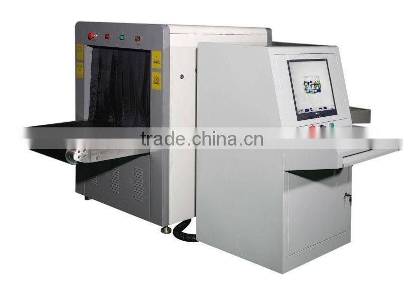 High quality airport&train station baggage/cargo inspection x-ray machine, x ray luggage scanner PD-5030A