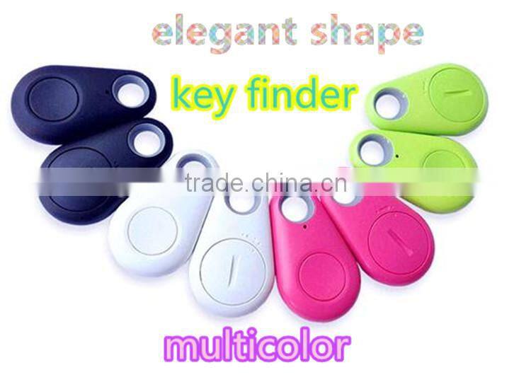Smart key finder chip bluetooth transmitter anti-lost security system pet tracker locater helping to find lost pets