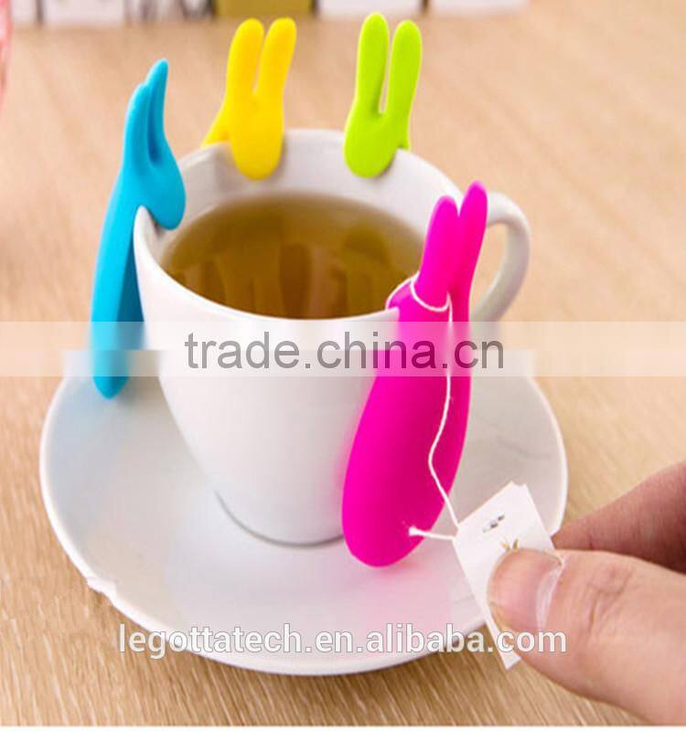 Plastic professional wholesale tea bag holder
