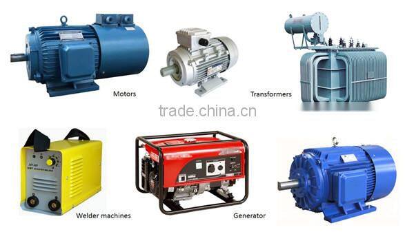 Round enamelled copper wire henan Electrical Cable supplier for motors and transfoermers