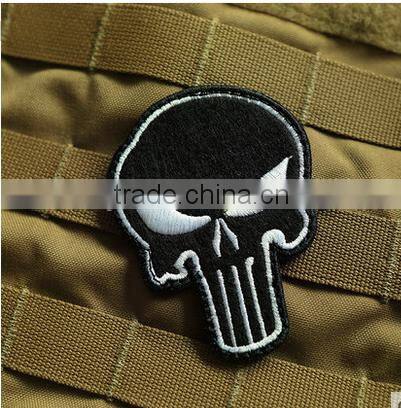 professional custom made badge embroidery armband/shoulder badge