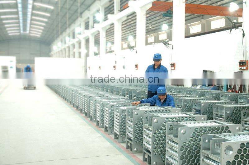 Air Purifier for CNC Lathe and Metal Processing Workshop