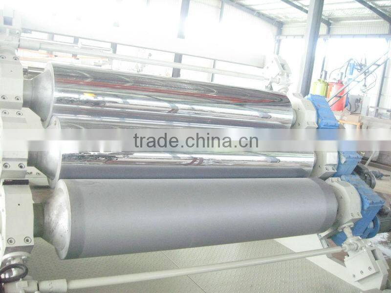 abs plastic plate extrusion line