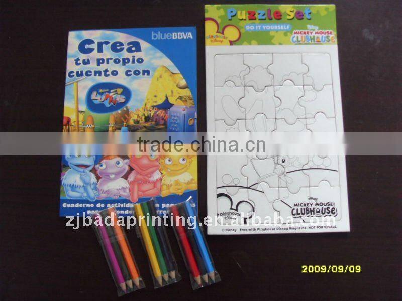 Children's Jigsaw Puzzle