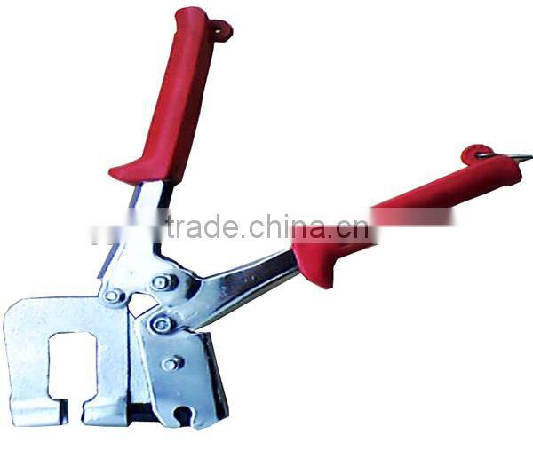 Single Hand Light Steel Hand Crimper Keel Clamp Stud Crimper For Celling Install