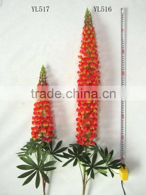 artificial single larkspur YL516