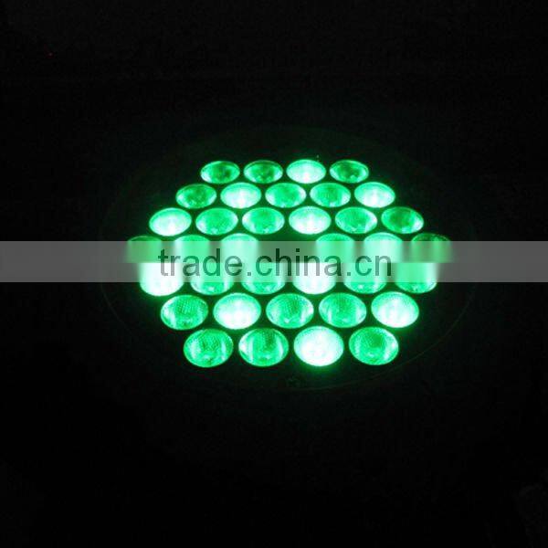 New Casing 3w rgb led wash moving head