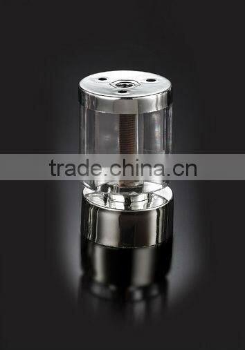 high quality and economic transparent kitchen cabinet plastic legs