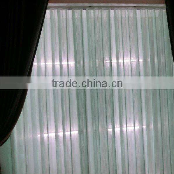 Decorative Elegant Vertical Sheer Blinds