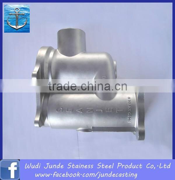 Stainless Steel Cap Pipe Fittings