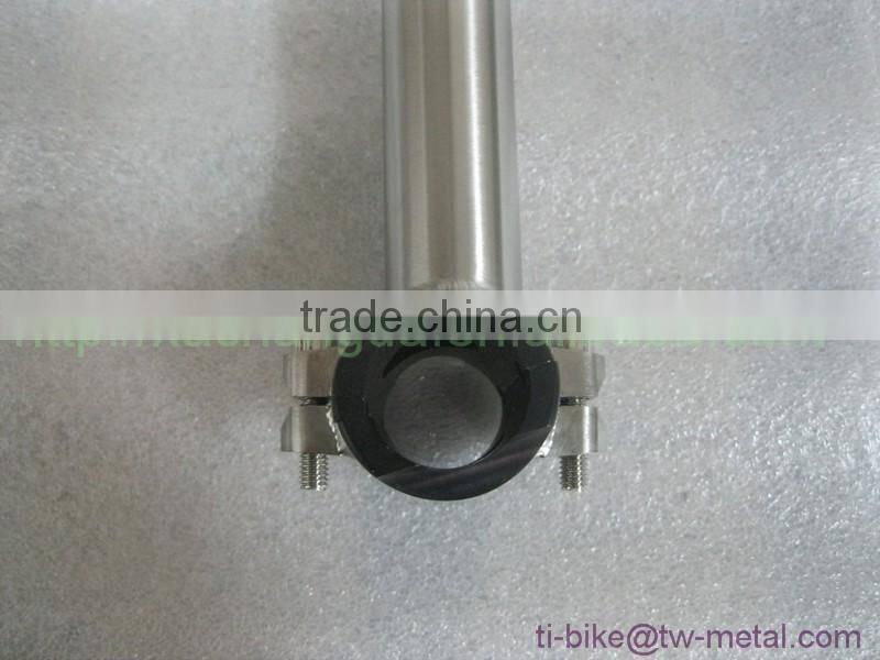 XACD made titanium seat post 27.2 or 31.6, seat post for mtb bicycle,titanium bike seat posts