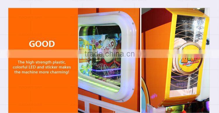 Funshare 2015 Interesting Kids Shooting Arcade Game Machine Amusement Park Machine-Island Hero