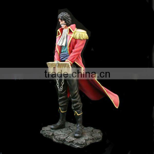 Japanese sex cartoon figure Roger one piece anime figure