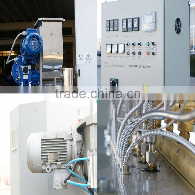 Favorable Price High Quality Twin Screw Extruder for Powder Coating