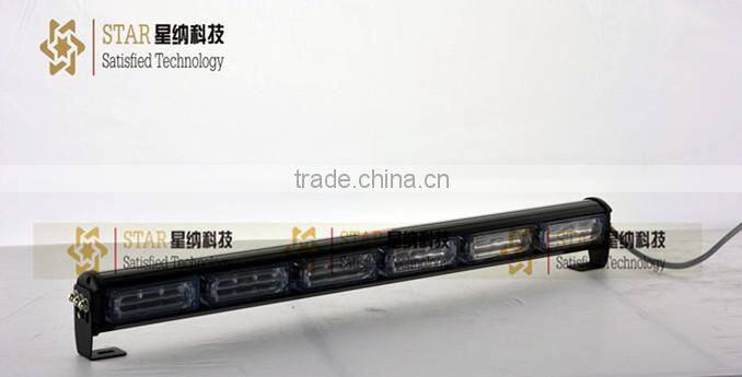 China 2016 long led warning light cheap led light bars for trucks XN-359-6