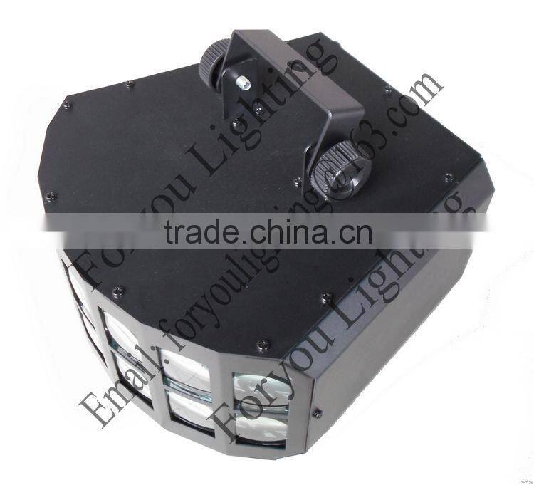 Factory Wholesale NightClub Disco DJ Party Used American DJ Aggressor Quad LED Effect Light