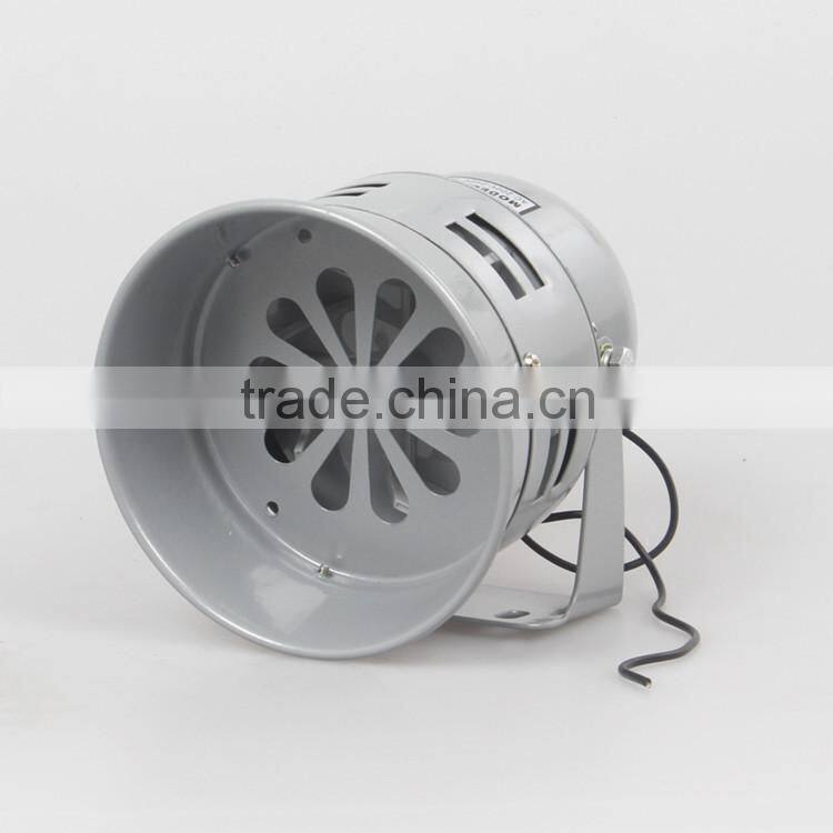 130db horn speaker fire security alarm siren MS-290