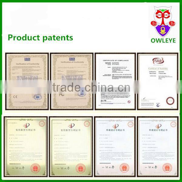 PMMA road stud reflector/ road reflector signs/ PC pavement reflective marker