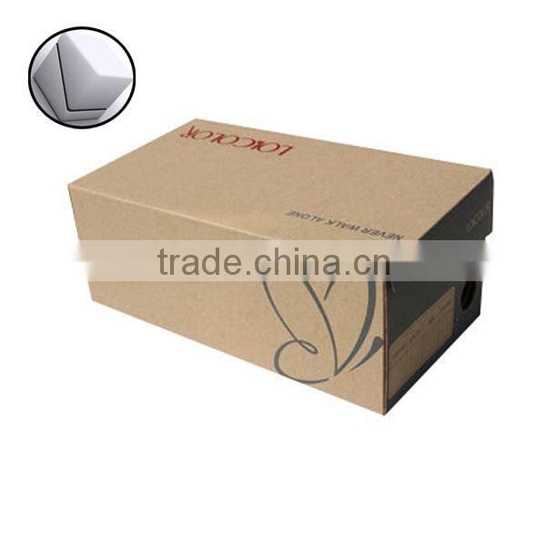 high quality corrugated paper box packaging