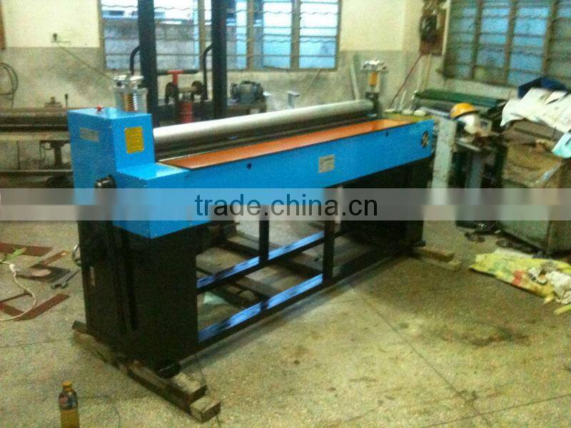 Carpet slip coating machine