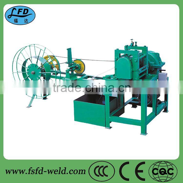 steel wire flatten forming machine steel rod flattening machine