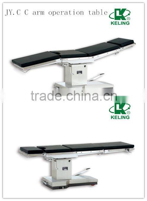 Cheapest! Mechanical operation table surgical operation table OR Tables surgical rooms