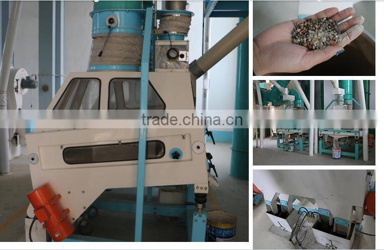 Aohua Manufacturer Specific Gravity Gravity Grading Destoner