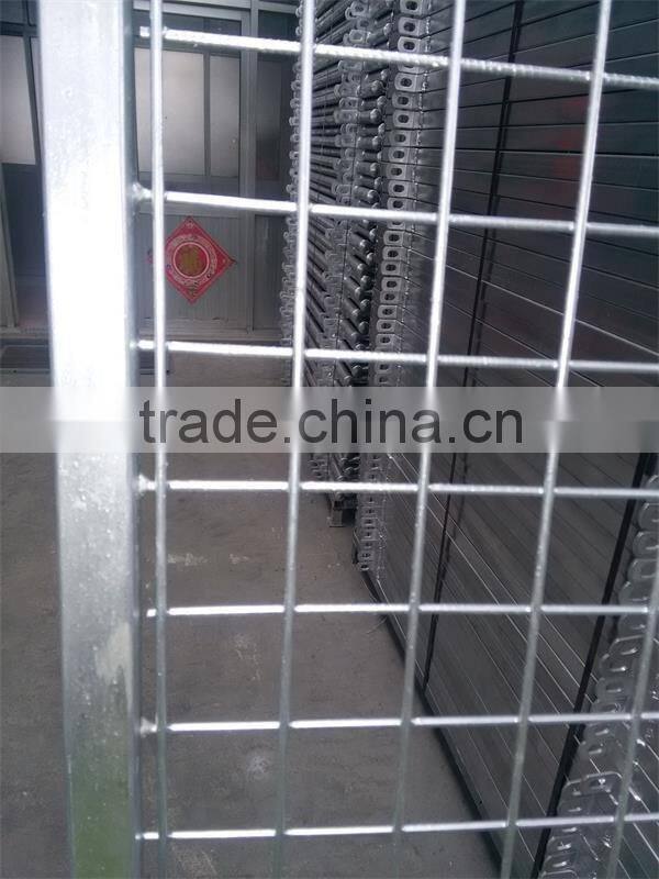 chain link fence dog kennel /dog cage