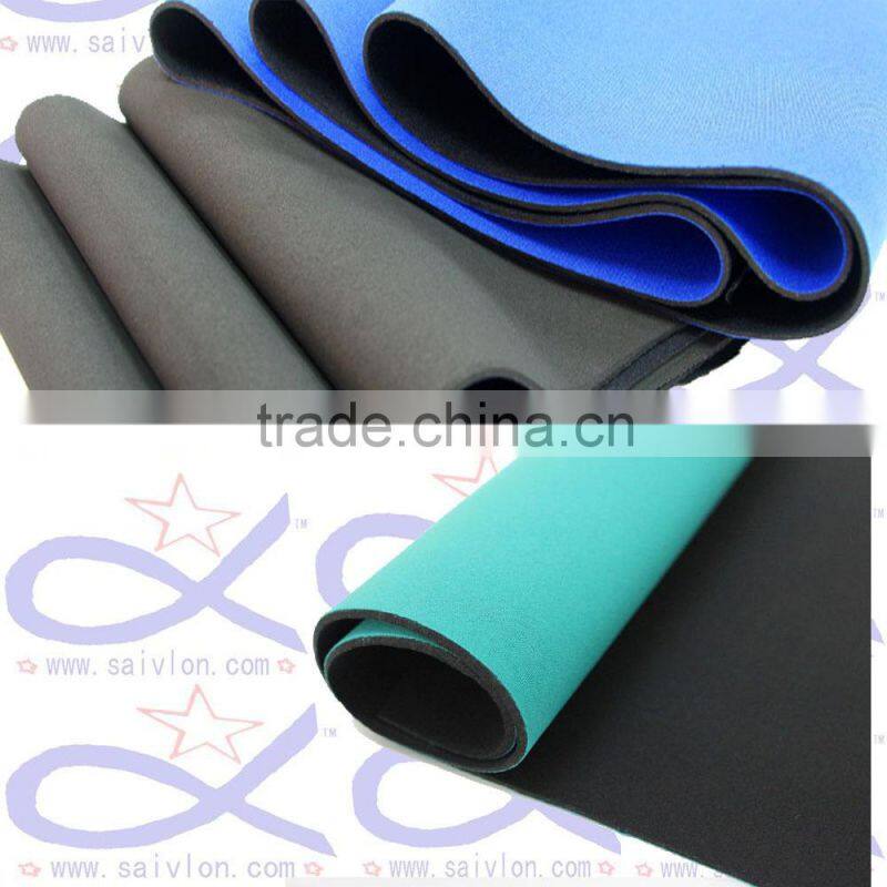 colorful neoprene fabric good rubber