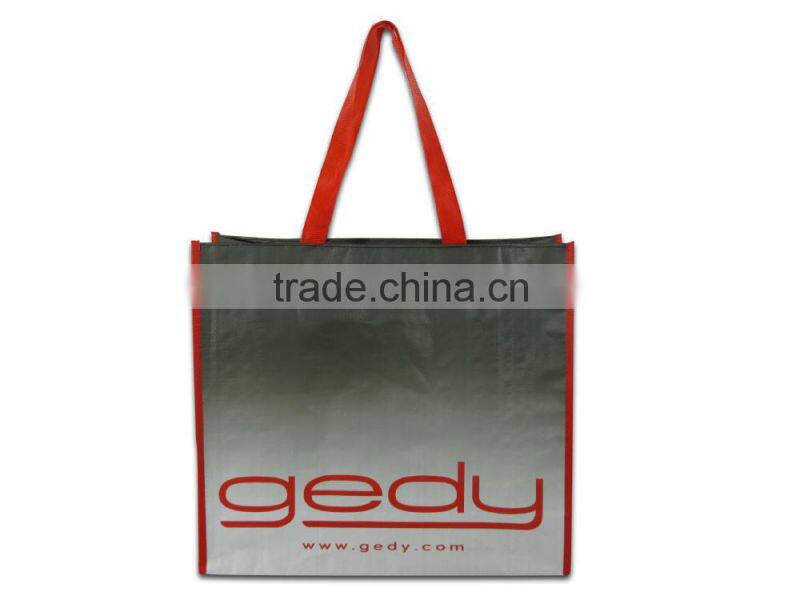 BSCI audit factory grocery bags/non woven products/non woven bag