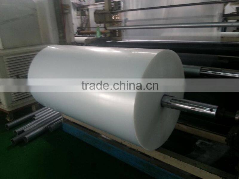 PE clear heat shrink plastic film UV heat shrink film