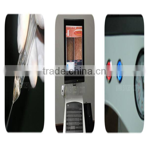Jetpeel Oxygen Therapy Anti-aging system/device with LCD display