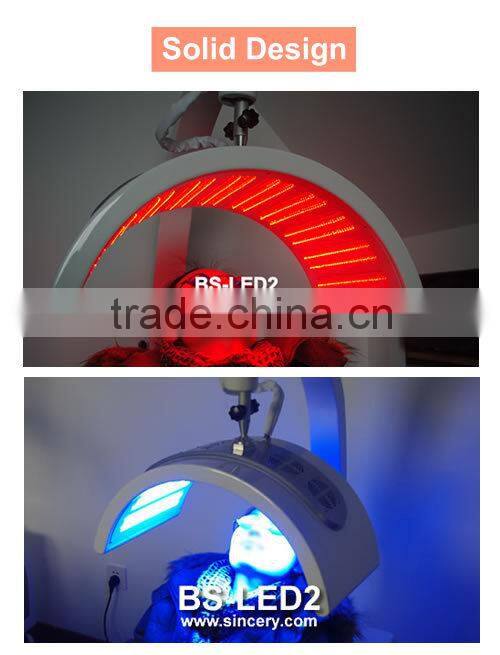 PDT Beauty Machine LED Phototherapy Anti Aging Machine