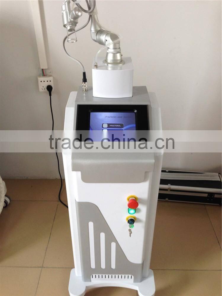 fractional co2 laser vaginal/fractional co2 skin tightening/ scar remove equipment