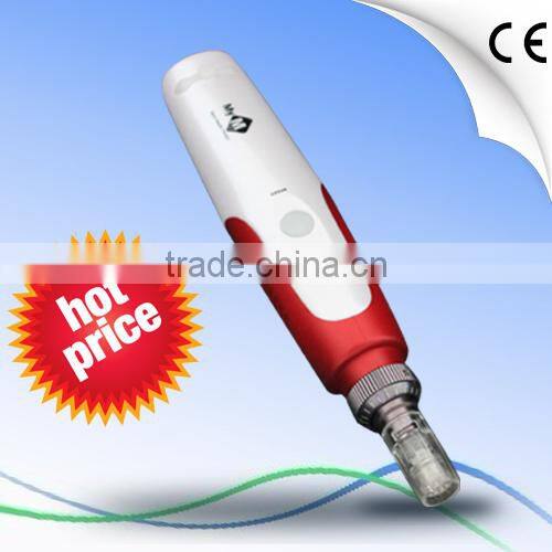 12 needles Mini automatic Microneedle Skin Needling