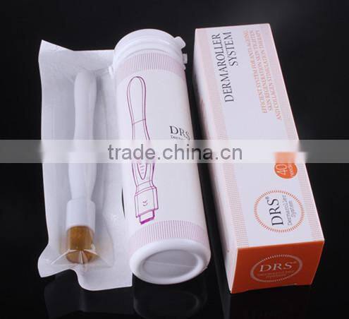 Promotional Wholesale Mini 40 Needle Stamp Skin Roller