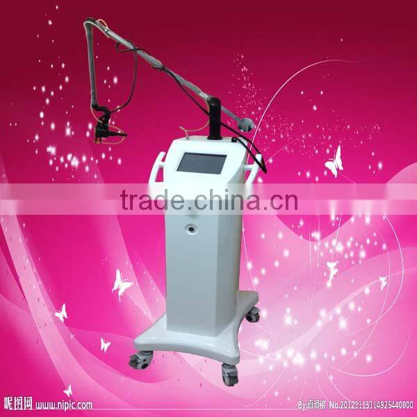 Professional ce approved co2 fractional laser machine with coherent tube