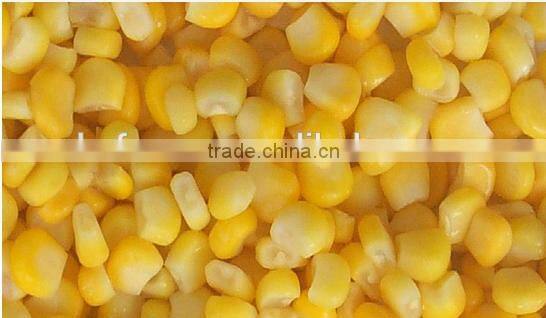 FROZEN SWEET CORN KERNEL