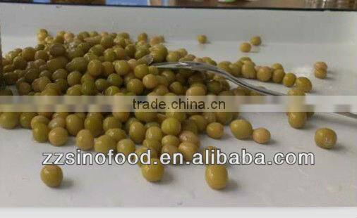 Canned Food Canned Green Peas Tin Cans for Food Canning