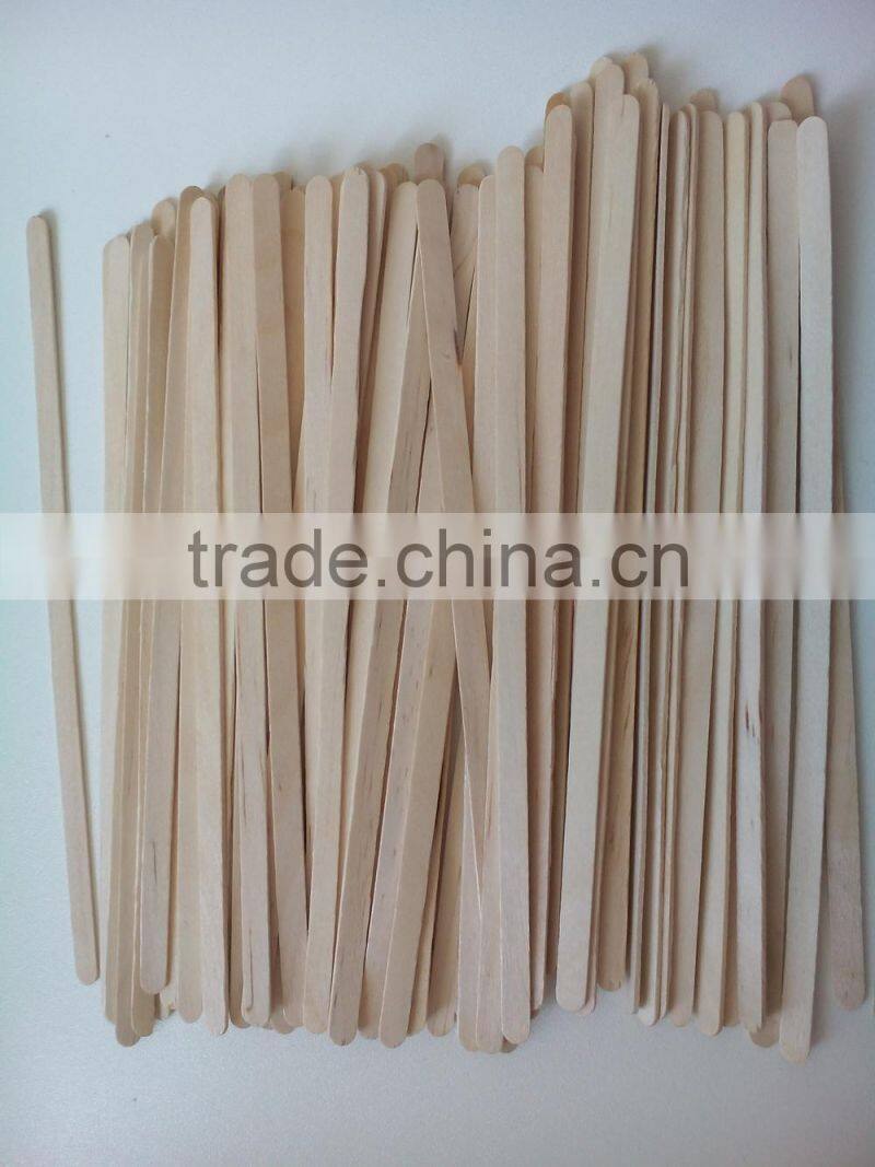 140mm Disposable Coffee Stirrers Packed in Bag