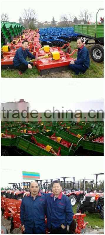 10 tons trailer dump trailer tipping trailer four wheel trailer farm trailer hydraulic lift trailer for sale