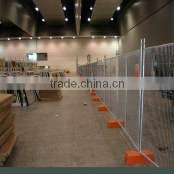 cheap ourdoor fence temporaty fence | temporary PVC decorative temporaty fence|(factory)