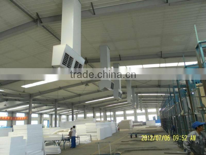 Roof Evaporative cooling/ Roof evaporative air cooler/ Roof air cooler