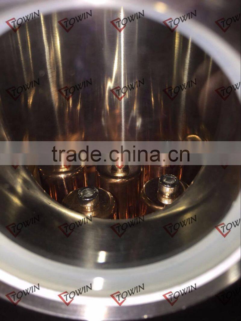 50Lt/100Lt Modular Complete Vodka Alcohol Distiller Stills