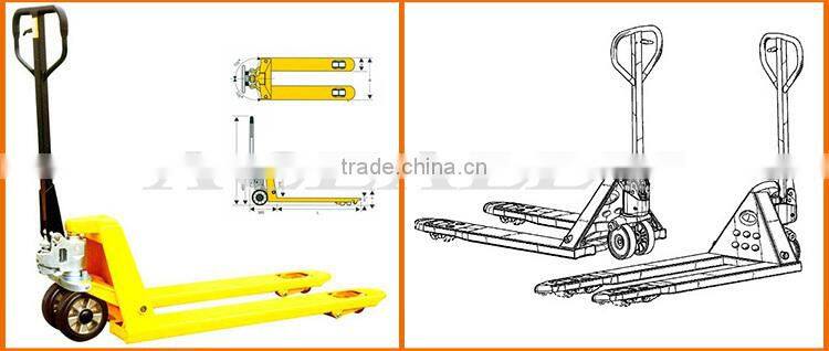 3 Ton Pallet Jack Hand Pallet Truck
