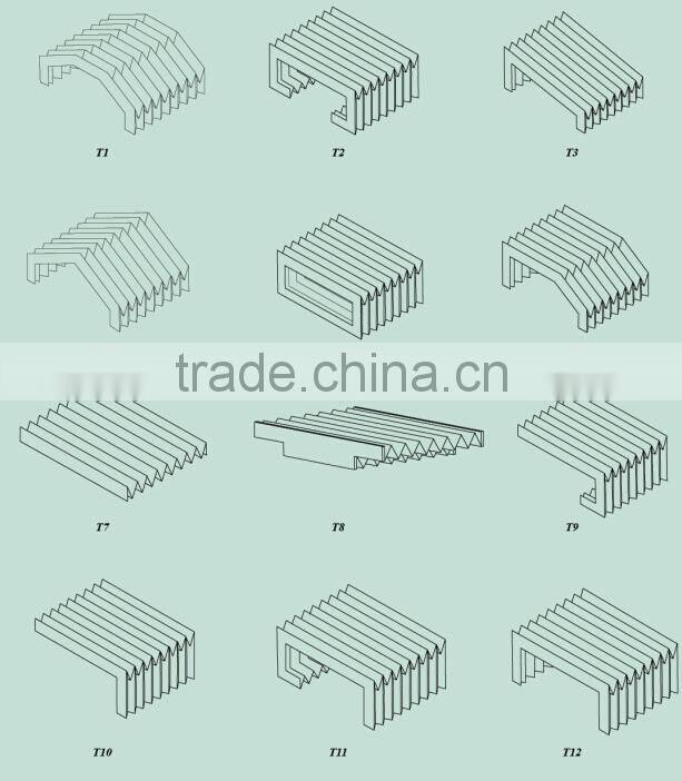 Waterproof Lathe Accordion Bellow Covers Hohner Shield